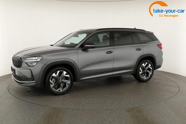 Skoda - Kodiaq - EU-Neuwagen - Reimport