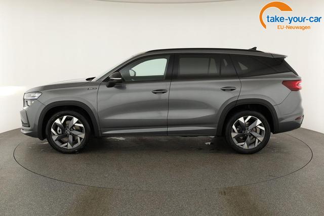 Skoda - Kodiaq - EU-Neuwagen - Reimport