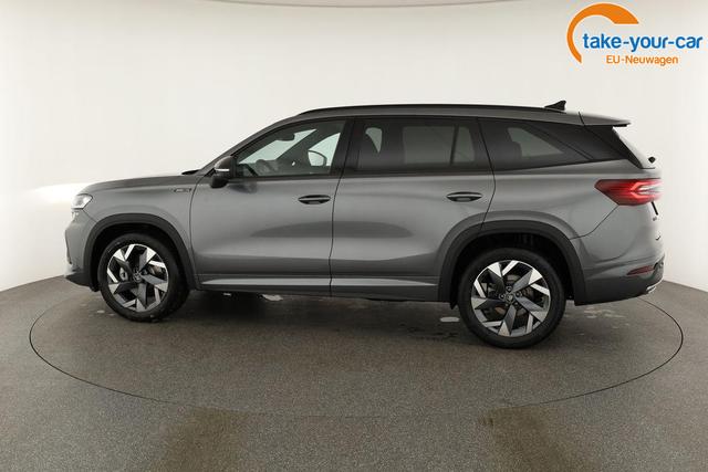 Skoda - Kodiaq - EU-Neuwagen - Reimport