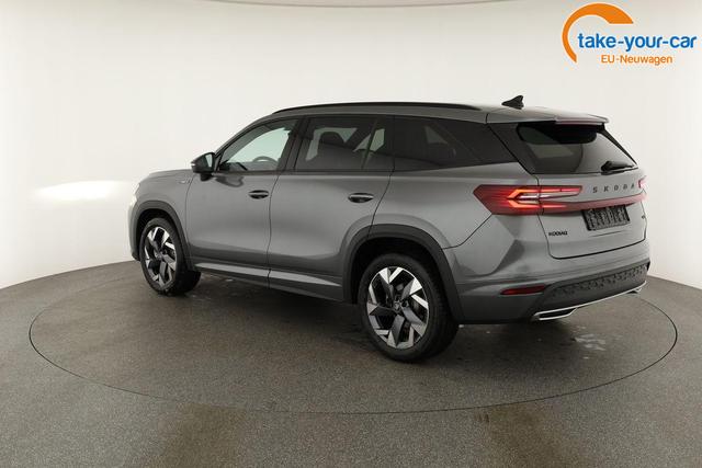 Skoda - Kodiaq - EU-Neuwagen - Reimport