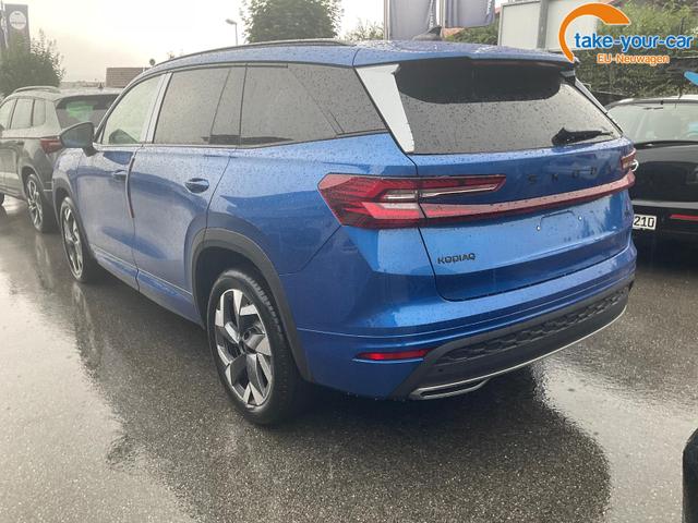 Skoda - Kodiaq - EU-Neuwagen - Reimport