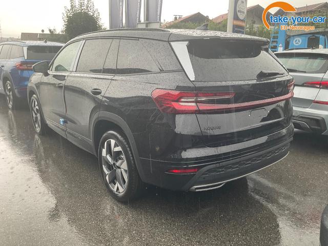 Skoda - Kodiaq - EU-Neuwagen - Reimport