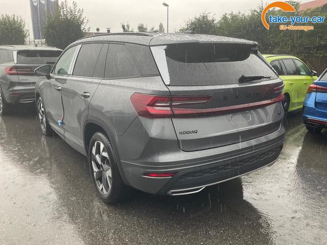 Skoda - Kodiaq - EU-Neuwagen - Reimport