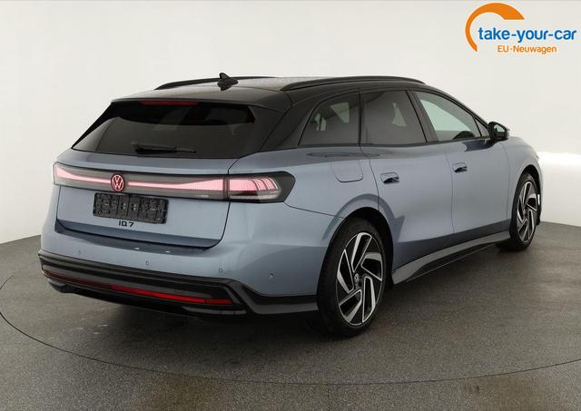 Volkswagen - ID.7 - EU-Neuwagen - Reimport