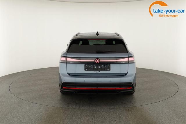 Volkswagen - ID.7 - EU-Neuwagen - Reimport