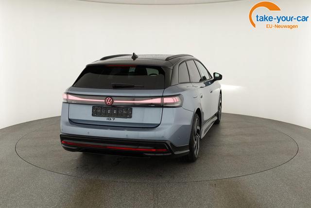 Volkswagen - ID.7 - EU-Neuwagen - Reimport