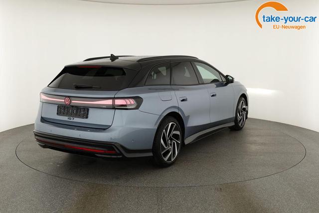 Volkswagen - ID.7 - EU-Neuwagen - Reimport