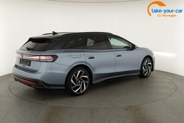 Volkswagen - ID.7 - EU-Neuwagen - Reimport