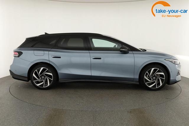 Volkswagen - ID.7 - EU-Neuwagen - Reimport