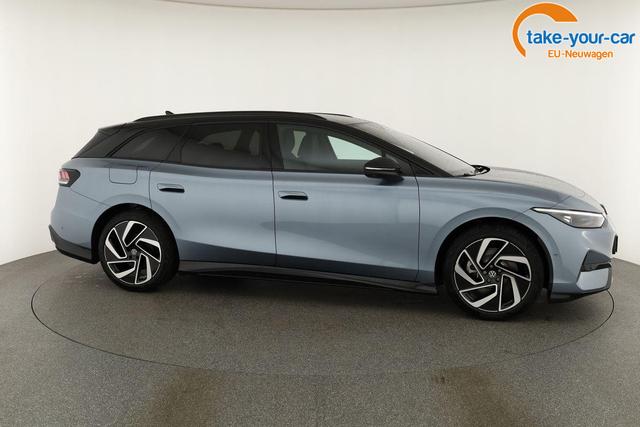 Volkswagen - ID.7 - EU-Neuwagen - Reimport