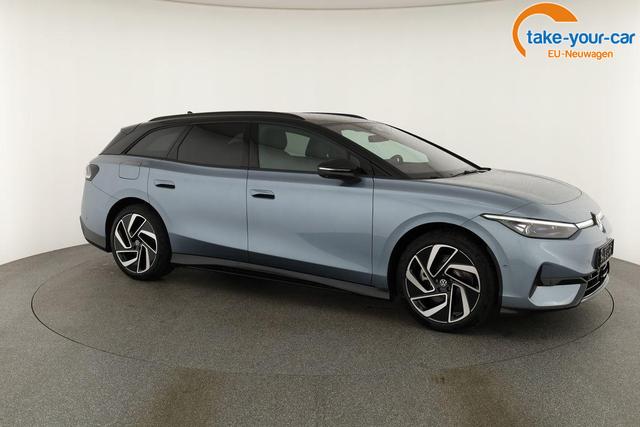 Volkswagen - ID.7 - EU-Neuwagen - Reimport