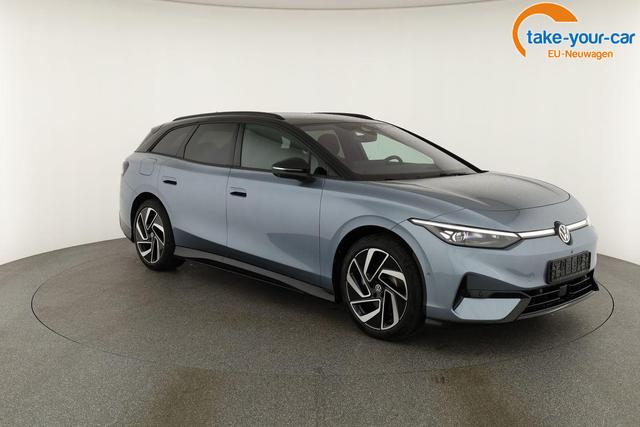 Volkswagen - ID.7 - EU-Neuwagen - Reimport