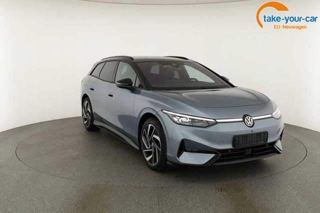 Volkswagen - ID.7 - EU-Neuwagen - Reimport