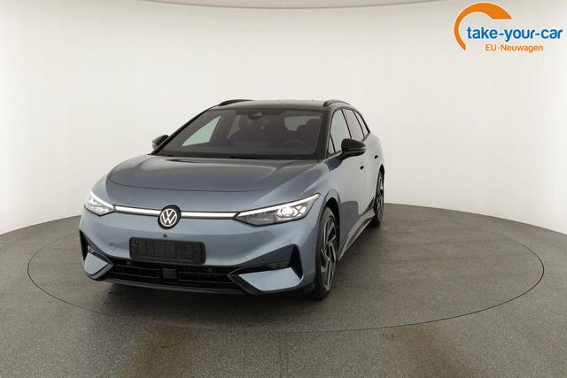 Volkswagen - ID.7 - EU-Neuwagen - Reimport