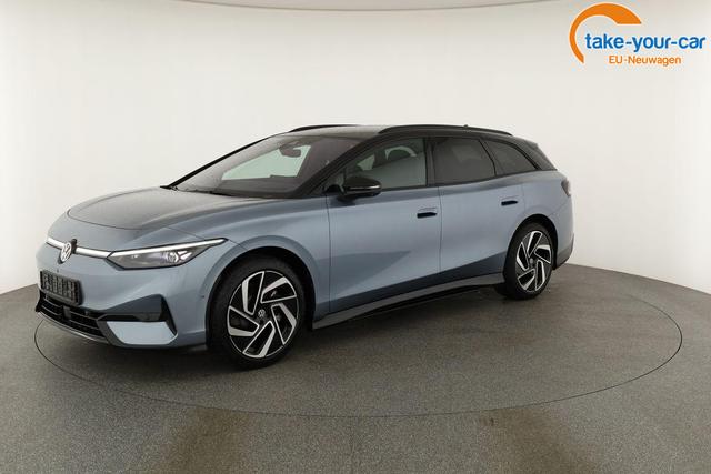 Volkswagen - ID.7 - EU-Neuwagen - Reimport