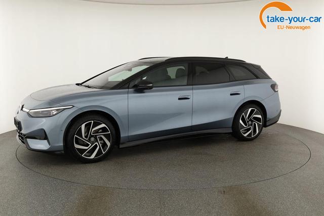 Volkswagen - ID.7 - EU-Neuwagen - Reimport