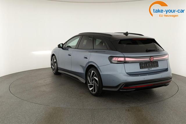 Volkswagen - ID.7 - EU-Neuwagen - Reimport
