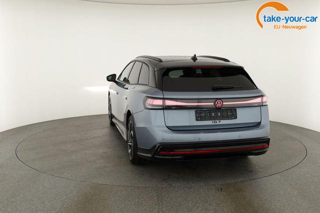 Volkswagen - ID.7 - EU-Neuwagen - Reimport