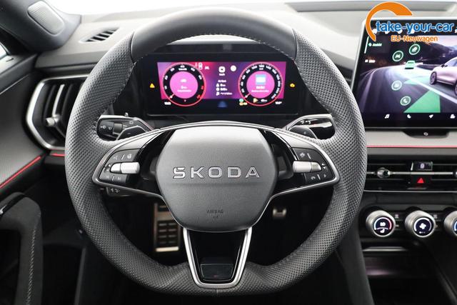 Skoda - Kodiaq - EU-Neuwagen - Reimport