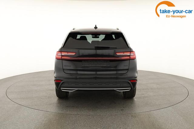 Skoda - Kodiaq - EU-Neuwagen - Reimport