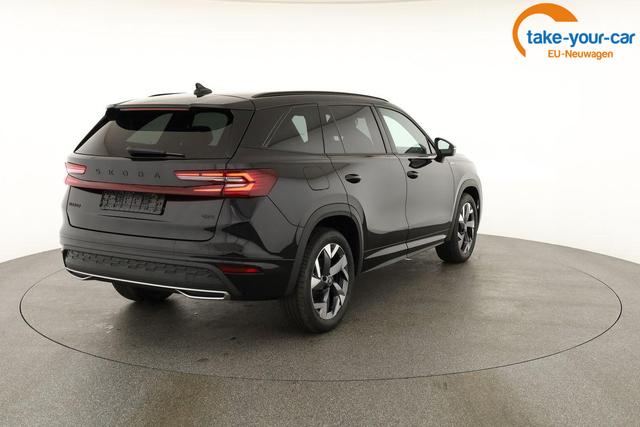Skoda - Kodiaq - EU-Neuwagen - Reimport