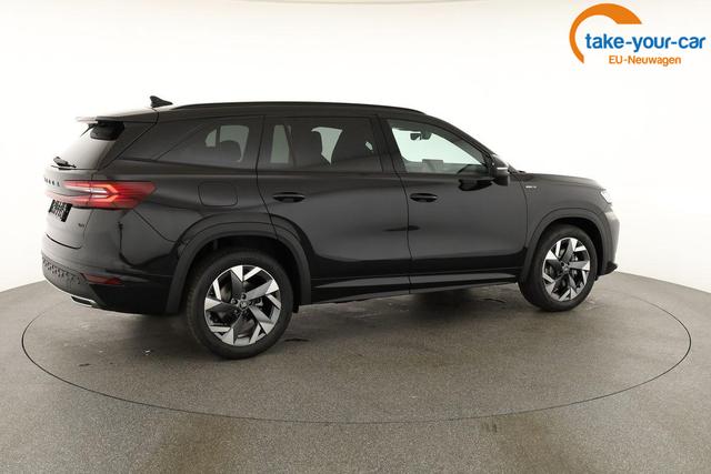 Skoda - Kodiaq - EU-Neuwagen - Reimport