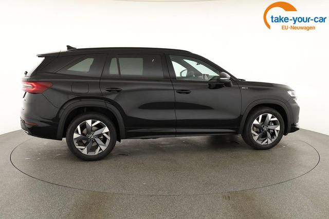 Skoda - Kodiaq - EU-Neuwagen - Reimport