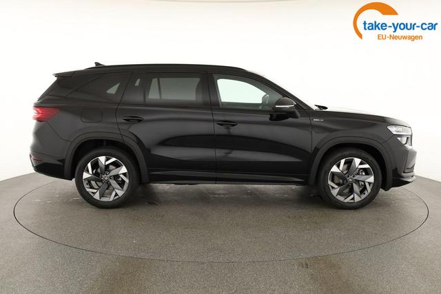 Skoda - Kodiaq - EU-Neuwagen - Reimport