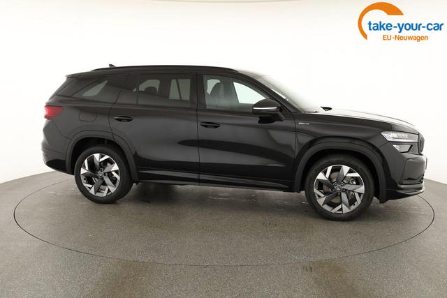 Skoda - Kodiaq - EU-Neuwagen - Reimport