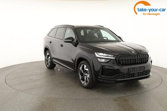 Skoda - Kodiaq - EU-Neuwagen - Reimport