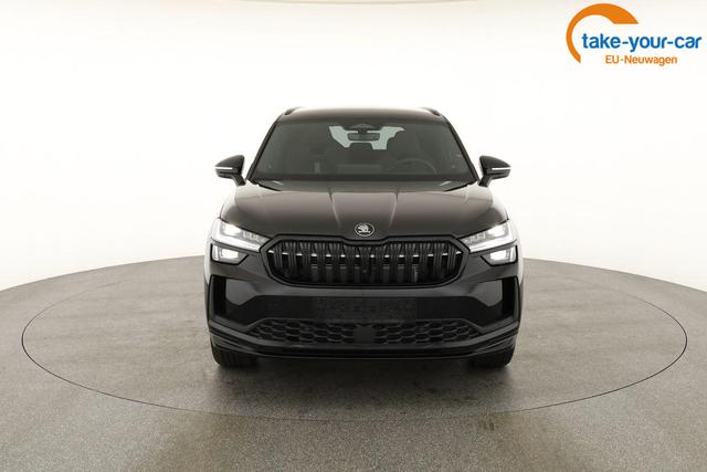 Skoda - Kodiaq - EU-Neuwagen - Reimport