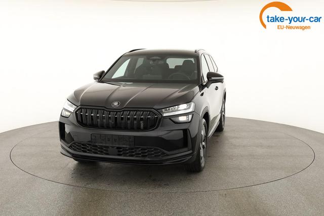 Skoda - Kodiaq - EU-Neuwagen - Reimport
