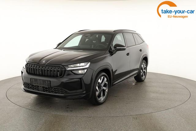 Skoda - Kodiaq - EU-Neuwagen - Reimport