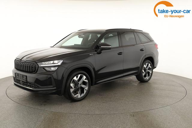Skoda - Kodiaq - EU-Neuwagen - Reimport