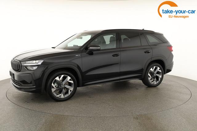 Skoda - Kodiaq - EU-Neuwagen - Reimport