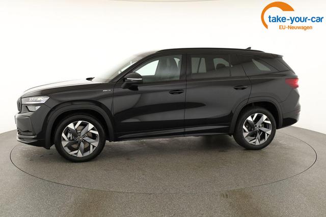 Skoda - Kodiaq - EU-Neuwagen - Reimport