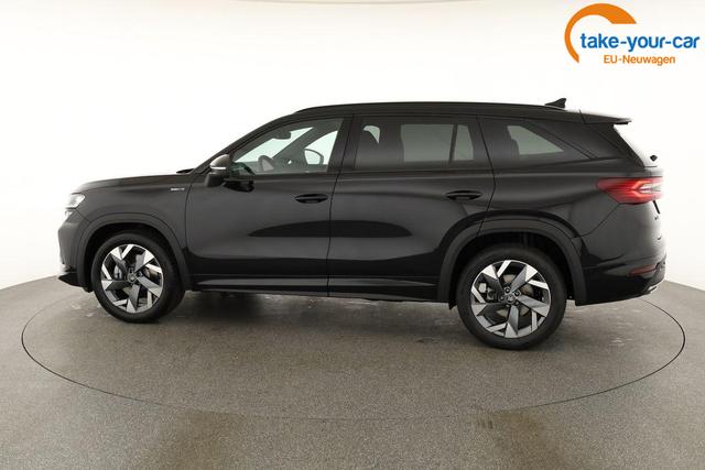 Skoda - Kodiaq - EU-Neuwagen - Reimport