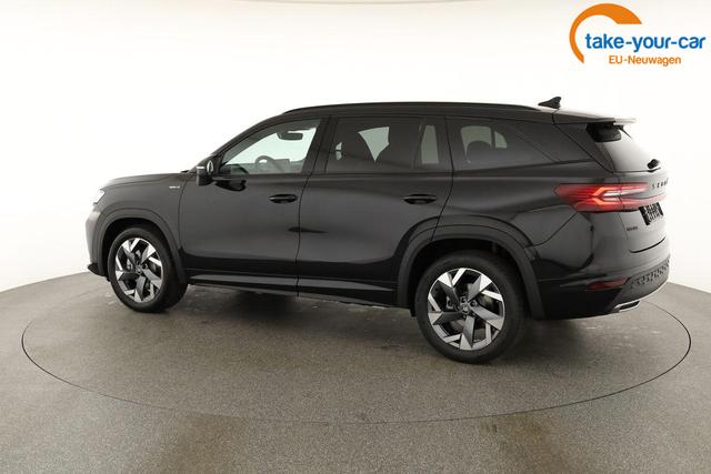Skoda - Kodiaq - EU-Neuwagen - Reimport