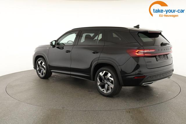 Skoda - Kodiaq - EU-Neuwagen - Reimport