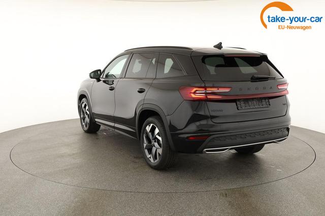 Skoda - Kodiaq - EU-Neuwagen - Reimport