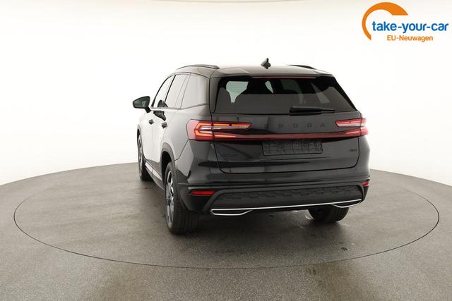 Skoda - Kodiaq - EU-Neuwagen - Reimport