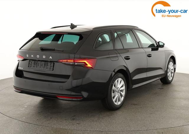 Skoda - Octavia Combi - EU-Neuwagen - Reimport