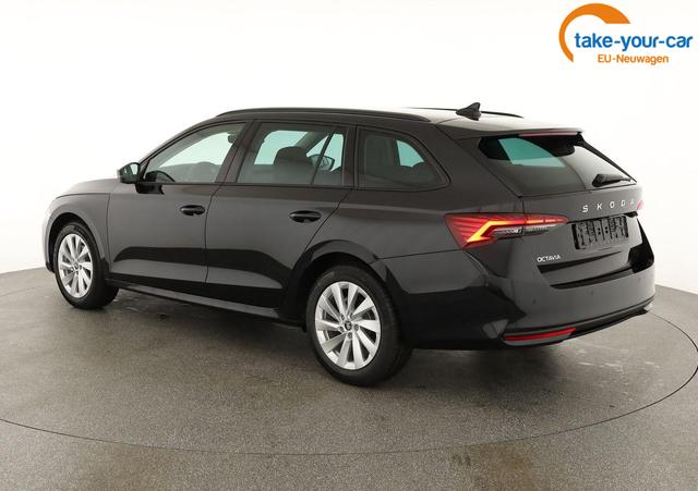 Skoda - Octavia Combi - EU-Neuwagen - Reimport