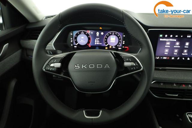 Skoda - Octavia Combi - EU-Neuwagen - Reimport