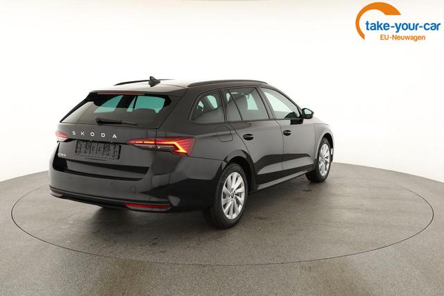 Skoda - Octavia Combi - EU-Neuwagen - Reimport