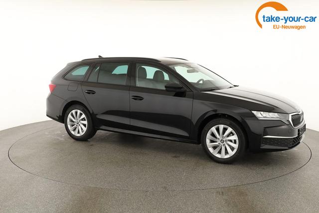Skoda - Octavia Combi - EU-Neuwagen - Reimport
