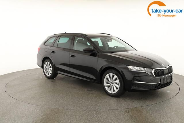 Skoda - Octavia Combi - EU-Neuwagen - Reimport