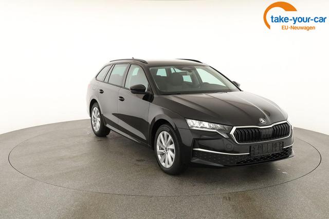 Skoda - Octavia Combi - EU-Neuwagen - Reimport
