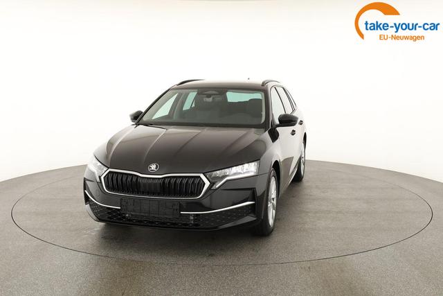 Skoda - Octavia Combi - EU-Neuwagen - Reimport