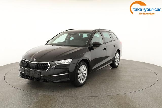 Skoda - Octavia Combi - EU-Neuwagen - Reimport